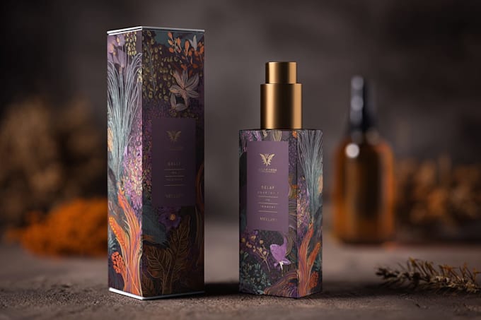 create pouch design, food packaging, packaging design