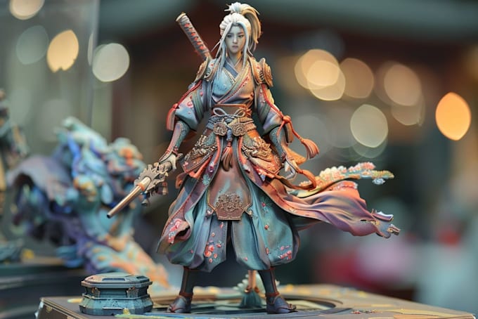 paint board game and dnd miniatures to tabletop standard