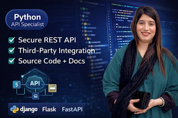 build rest API using django rest framework or flask