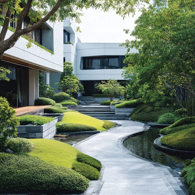 be your landscape architect, and landscape design