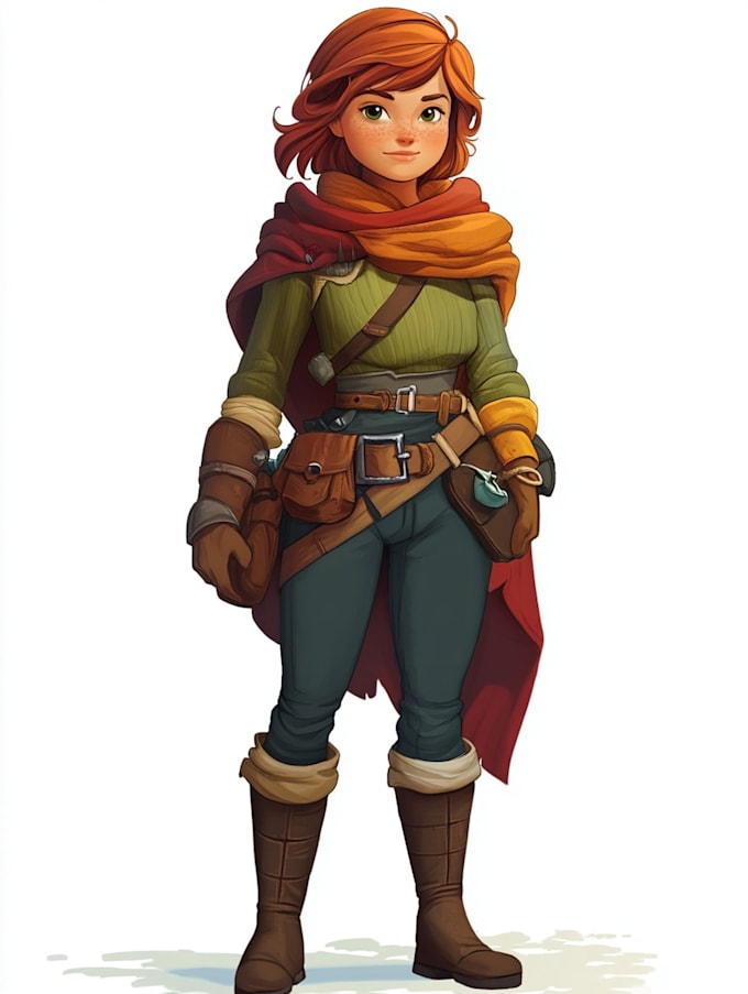 create 2d game character sprite sheets and animation