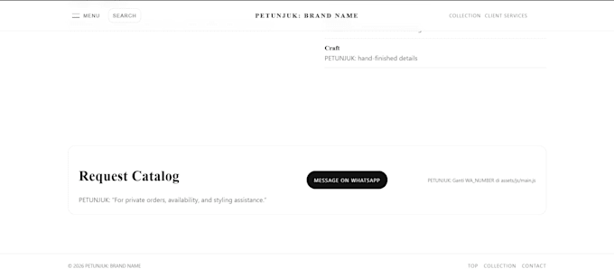 build responsive website for small business using HTML CSS javascript