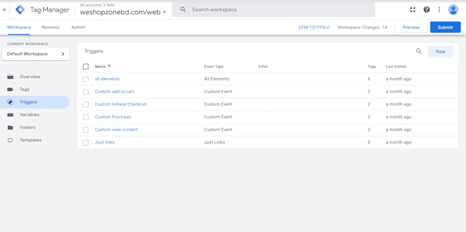 setup meta pixel, conversion api, gtm, ga4 for accurate ecommerce tracking