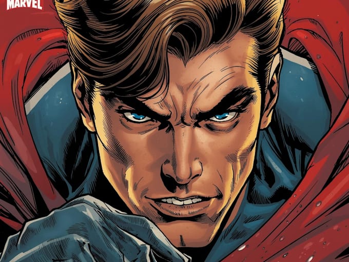do comic book cover