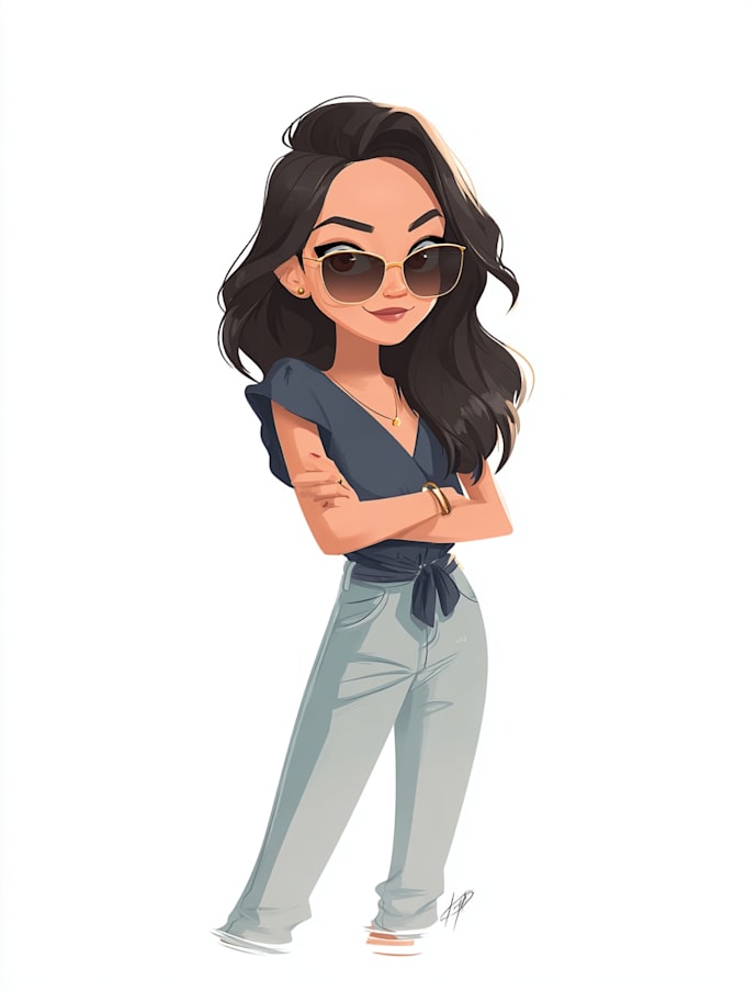 create your disney cartoon