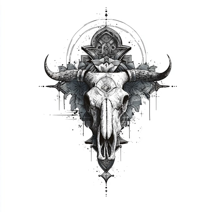 design professional creative tattoo design