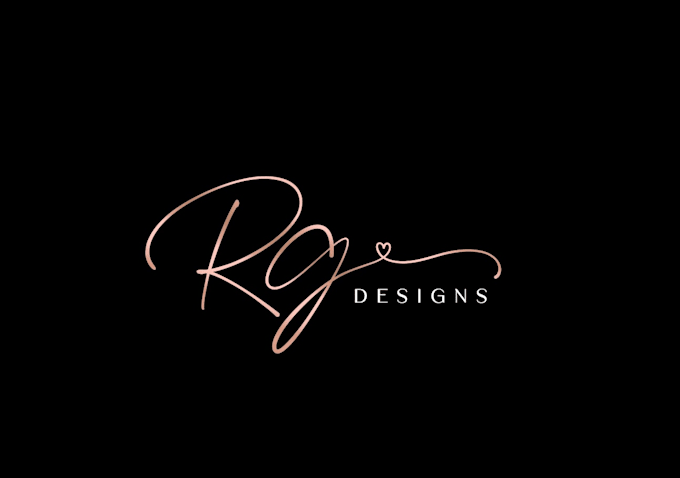 create a custom signature logo for personal branding