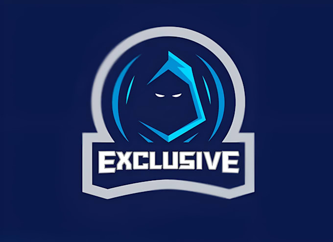 do mascot logo, spartan, knight, monkey, ninja, gorilla
