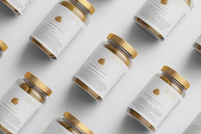 design unique product package, product packaging design