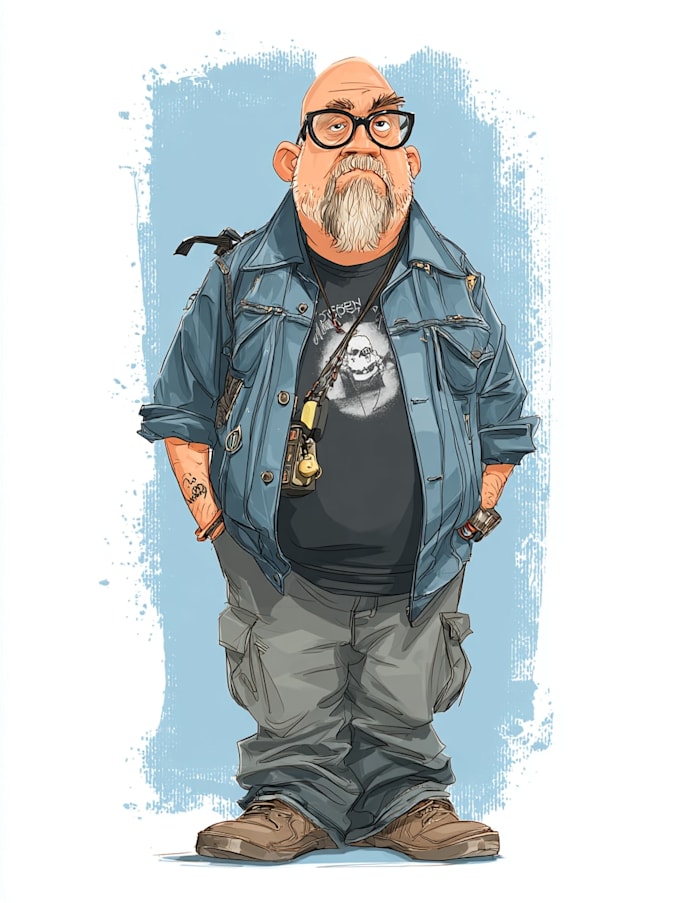 beautiful portrait in disney cartoon
