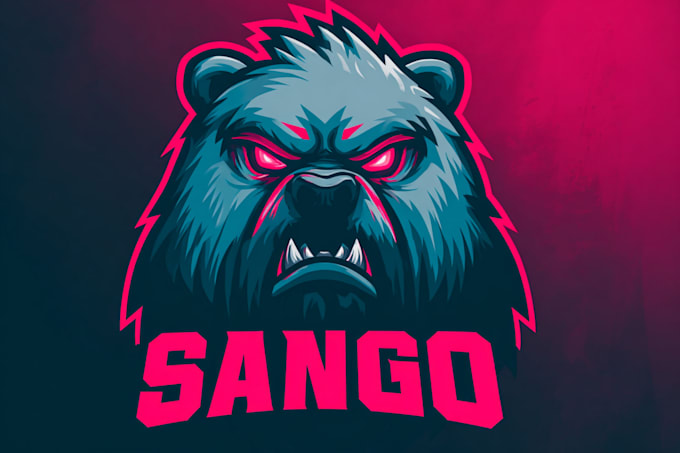 design best twitch stream overlay package and logo
