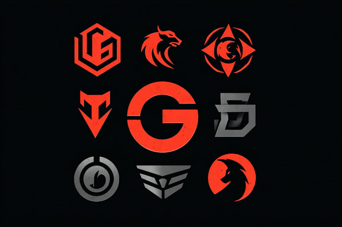 create a logo for your clan, guild or team