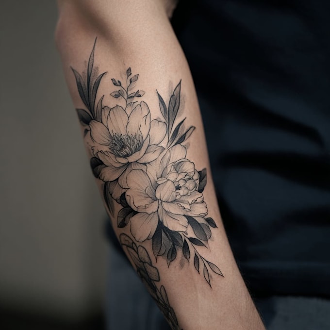 design custom tattoo art