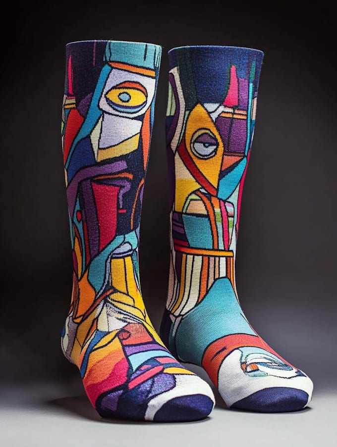 design unique socks for you