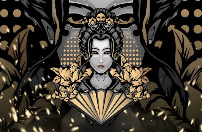 create exclusive and marvelous tattoo studio logo design