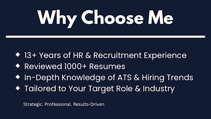 write a professional resume and linkedin profile