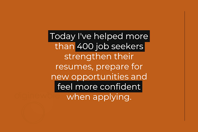 write an ats resume, cover letter and optimize your linkedin
