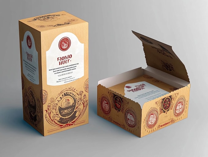 design your packaging box