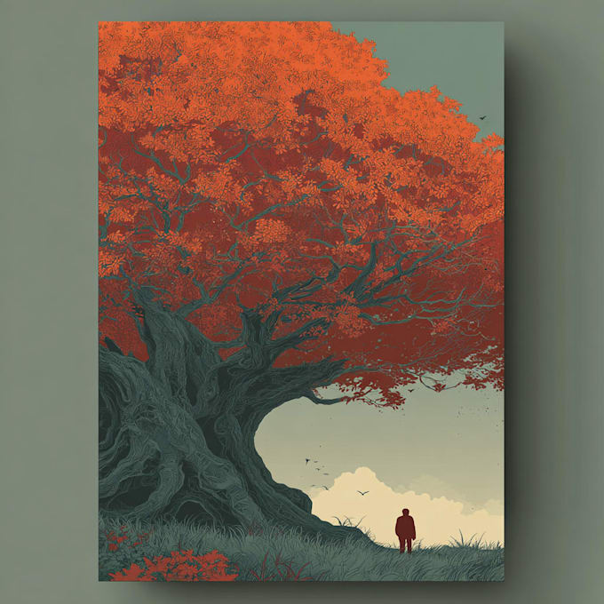 create book cover design