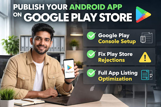 upload your app using old google console