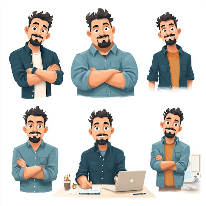 do professionally adobe illustrator work