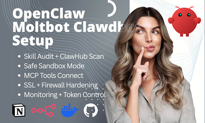 setup fix openclaw moltbot clawdbot vps mac mini docker SSL secure skills setup