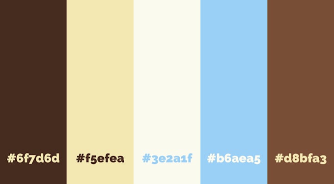 create a professional brand color palette