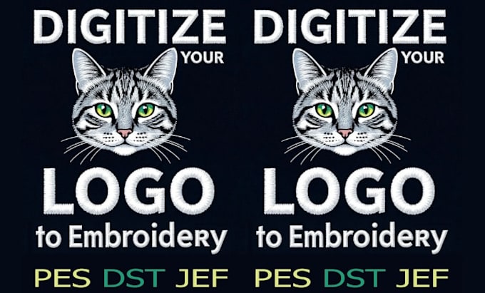 do professional embroidery digitizing for embroidery machines