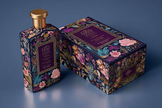 Fun Packaging Examples Design unique and fun packaging for you by Kyleighhompso | Fiverr