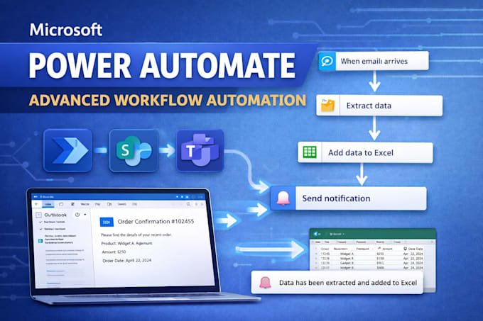 automate your business using microsoft power automate