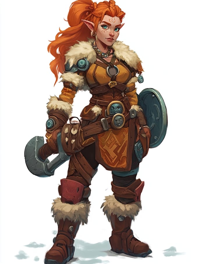 create 2d game character or 2d game character