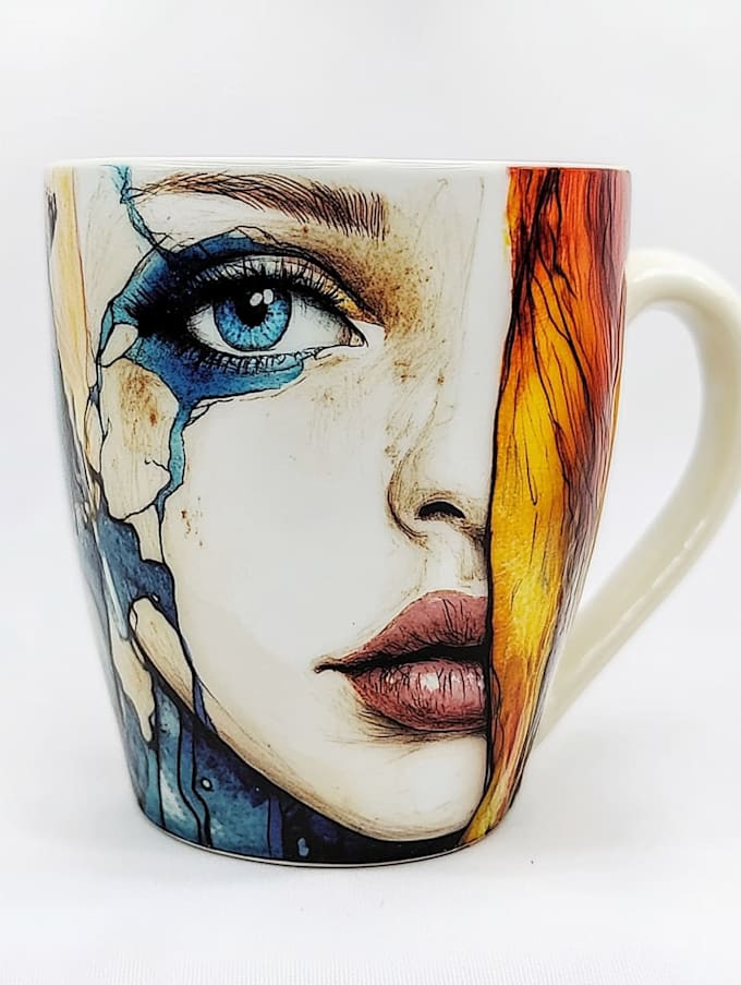 do a mug or coffee mug design