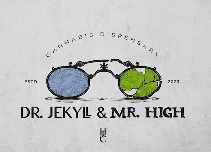 design a professional cannabis, hemp, or cbd oil logo