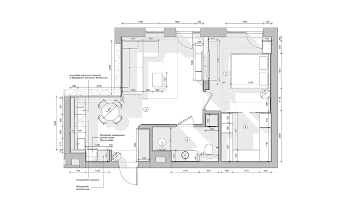 create professional revit interior drawings
