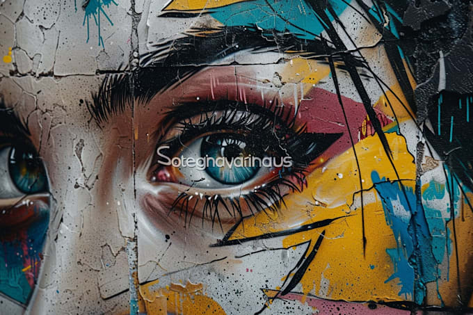 design graffiti designs, murals and wall arts
