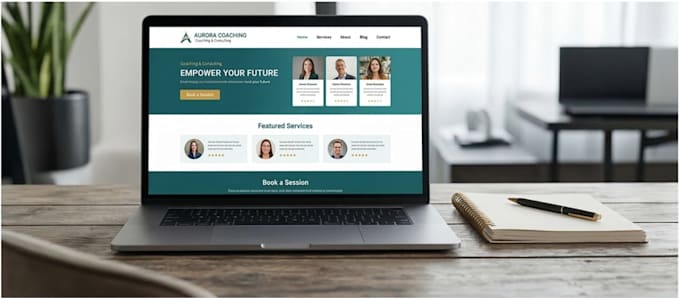 build a modern nextjs web application or saas dashboard