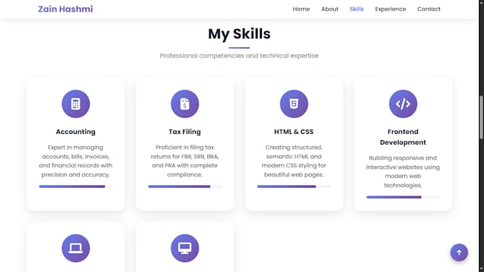 freelance excel invoice and web development specialist