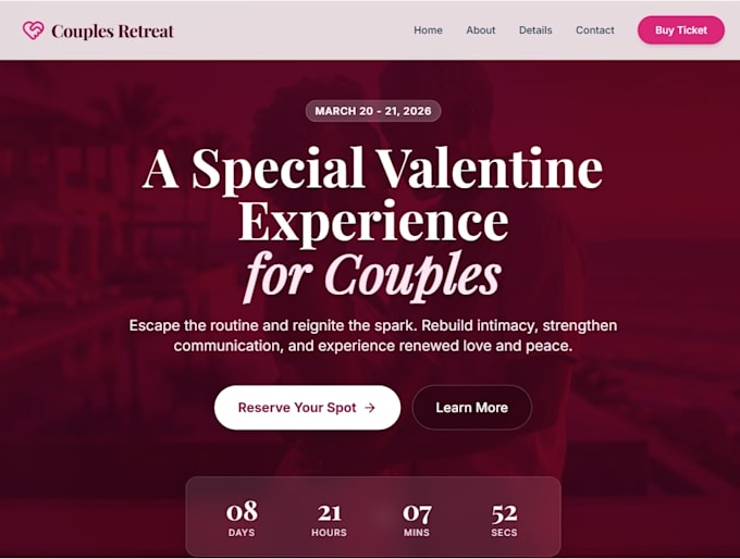 build a custom ecommerce or business web app both frontend and backend