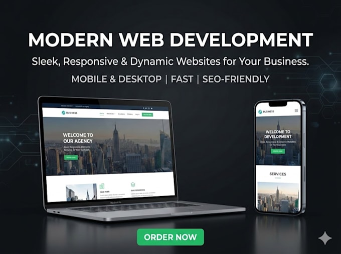 make law firm website for you