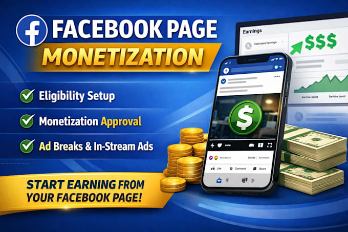 facebook page monetization content monetization fb page monetization