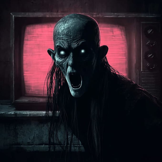 make your horror illustrator so you dont need to worry when