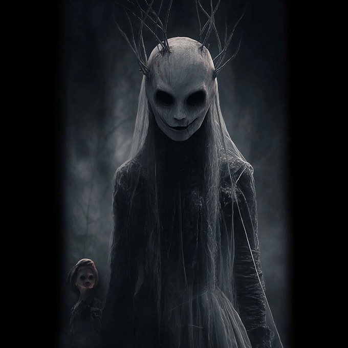 dark fantasy horror character creation