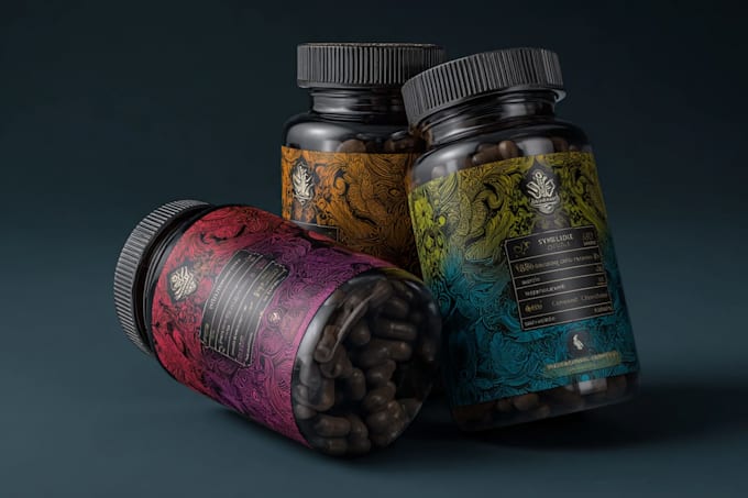 design professional product packaging