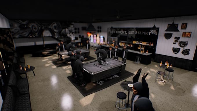 make fivem map, fivem custom mlo, fivem hood, fivem custom city, custom hood