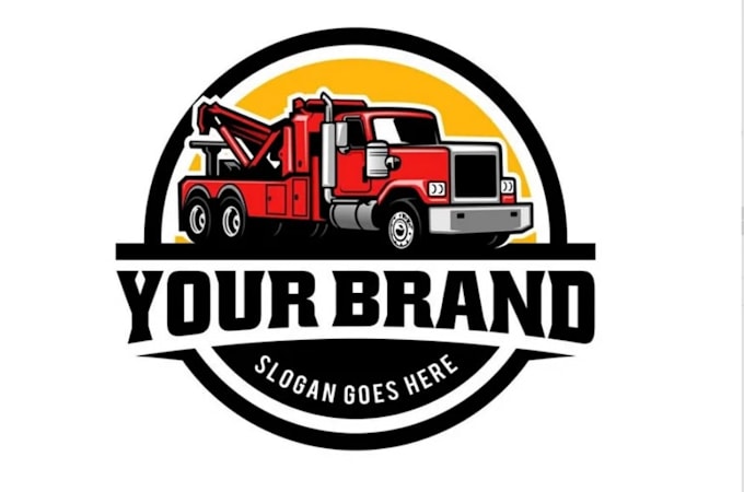 design a proffesional towing logo design