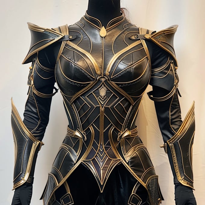 sew custom cosplay costume