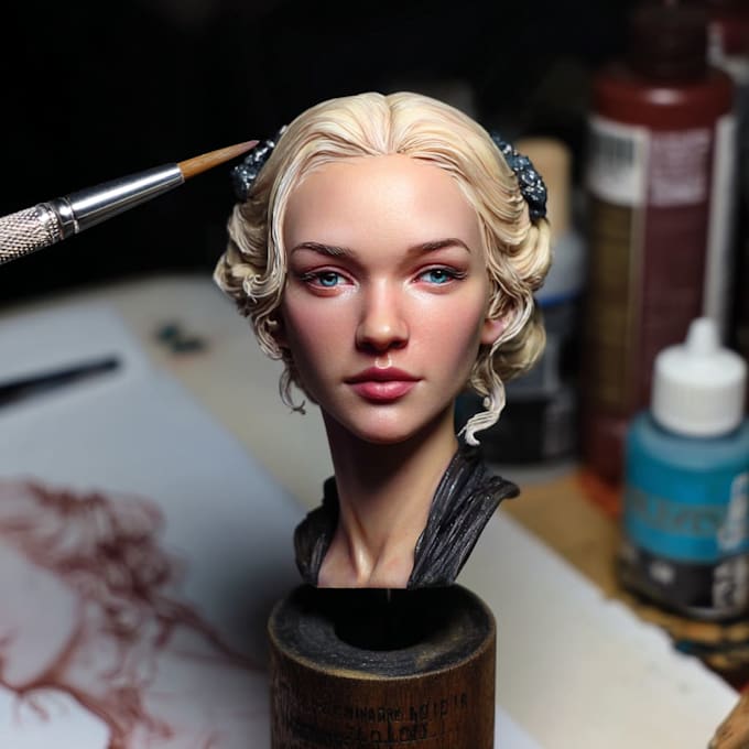 paint your ,and any other tabletop models