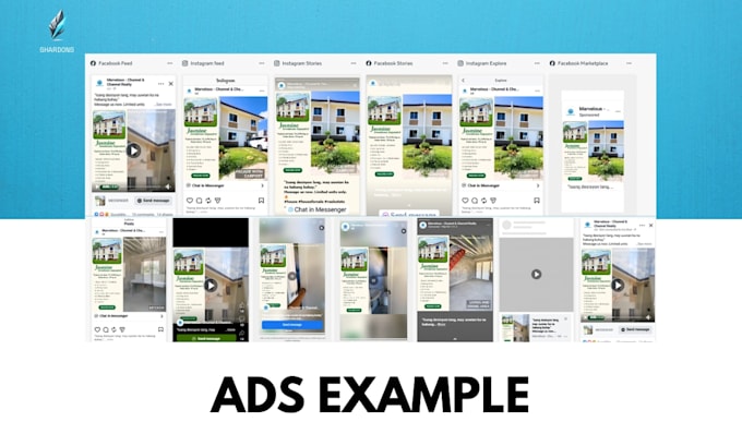 find clients for your real estate using facebook ads