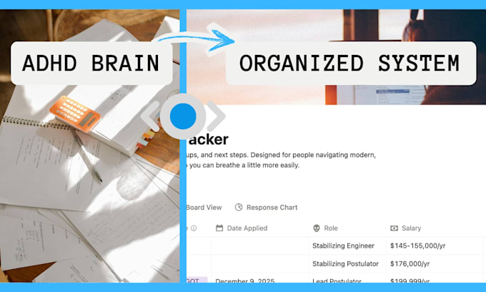 build a custom notion brain dump system for your neurodivergent noggin