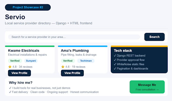 expert frontend web development and graphic design services for your brand
